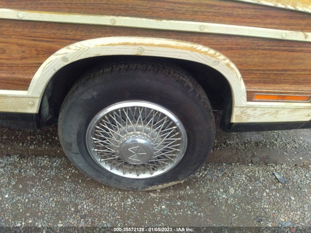 Chrysler Lebaron 1984 1C3BC55E2EG213875 Image 6