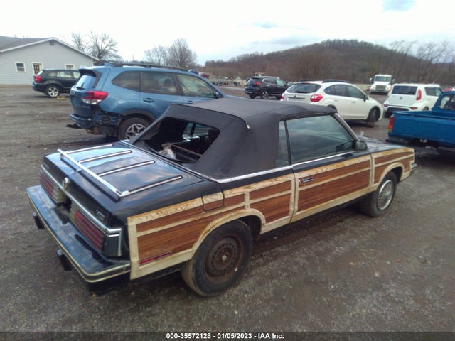 Chrysler Lebaron 1984 1C3BC55E2EG213875 Image 9