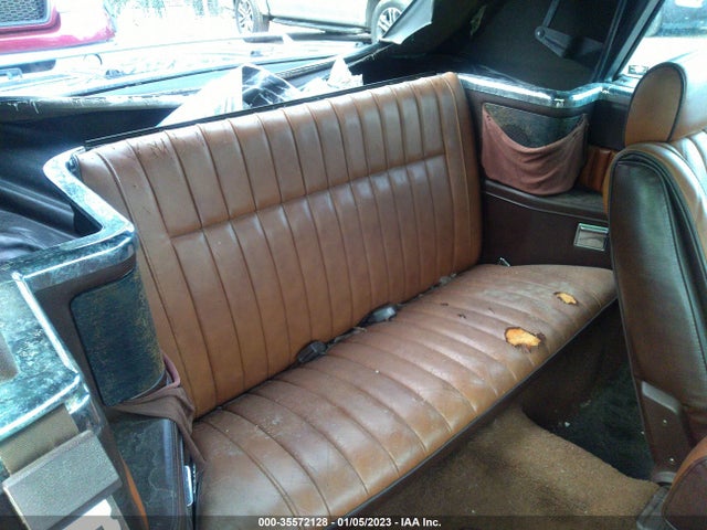 Chrysler Lebaron 1984 1C3BC55E2EG213875 Image 13