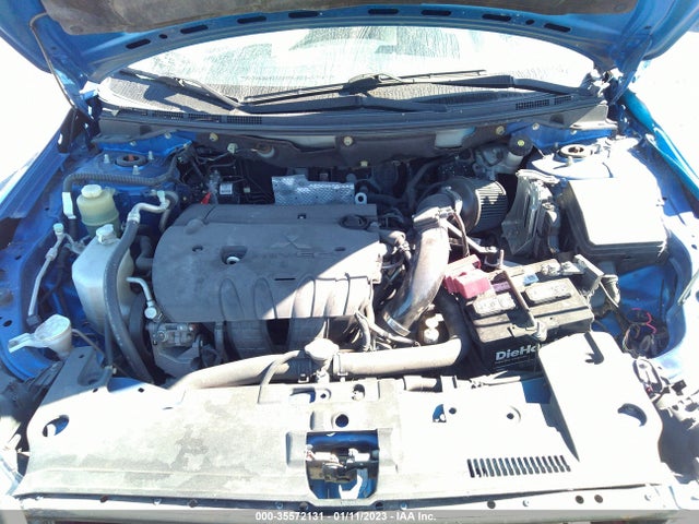 JA32V2FW4FU015697 Mitsubishi Lancer Se