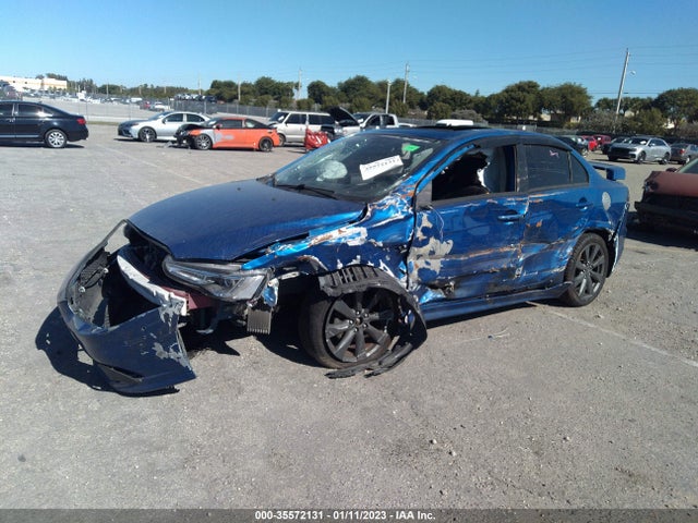 JA32V2FW4FU015697 Mitsubishi Lancer Se
