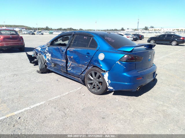 JA32V2FW4FU015697 Mitsubishi Lancer Se