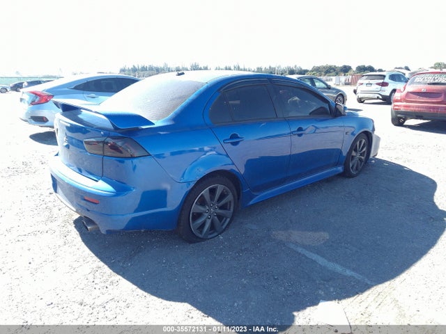 JA32V2FW4FU015697 Mitsubishi Lancer Se