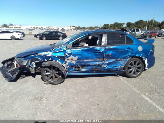 JA32V2FW4FU015697 Mitsubishi Lancer Se