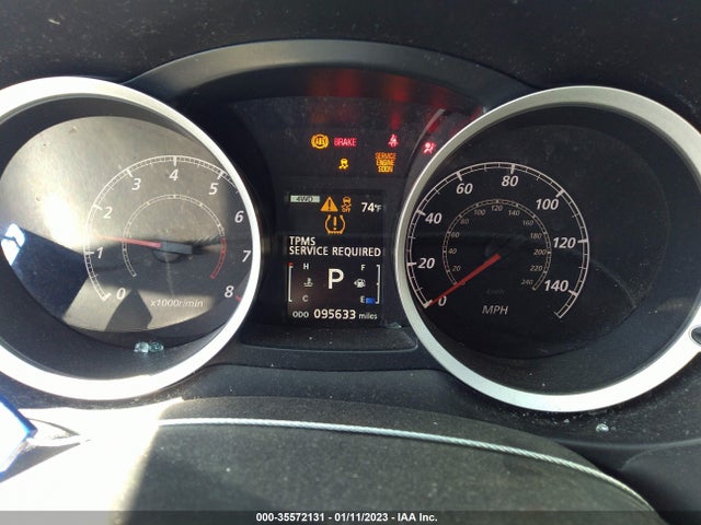 JA32V2FW4FU015697 Mitsubishi Lancer Se