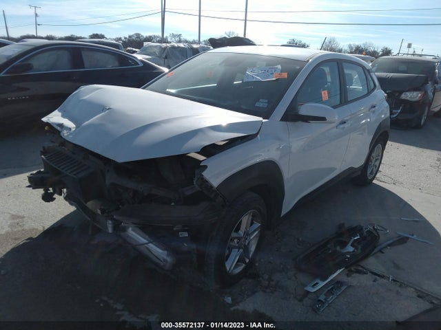 2021 Hyundai Kona, VIN: KM8K12AA6MU665388