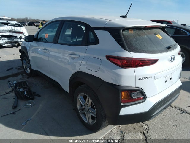 2021 Hyundai Kona, VIN: KM8K12AA6MU665388