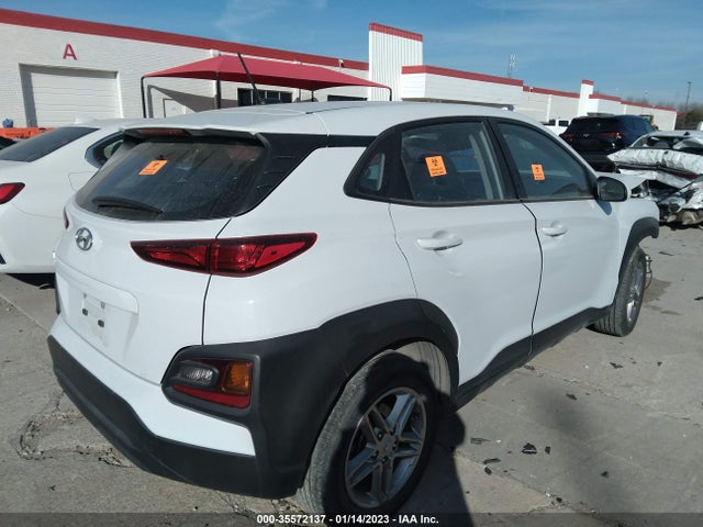 2021 Hyundai Kona, VIN: KM8K12AA6MU665388