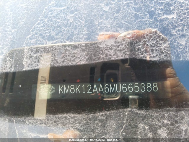 2021 Hyundai Kona, VIN: KM8K12AA6MU665388