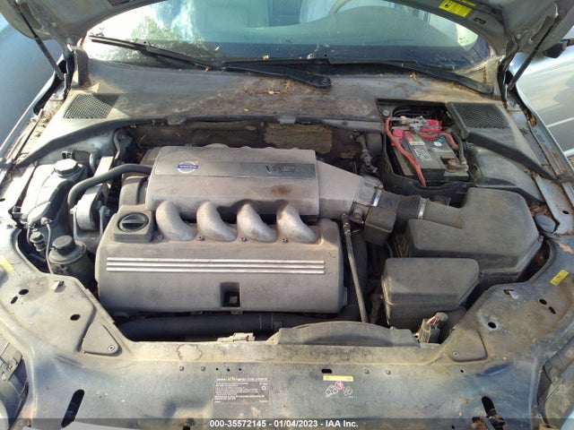 YV1AH852871018055 Volvo S80 V8