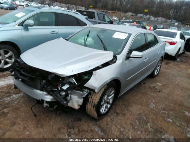 Chevrolet MALIBU LT 2015 1G11C5SL8FF292091 Image 2