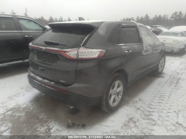 2016 FORD EDGE SE VIN: 2FMPK4G93GBB66828