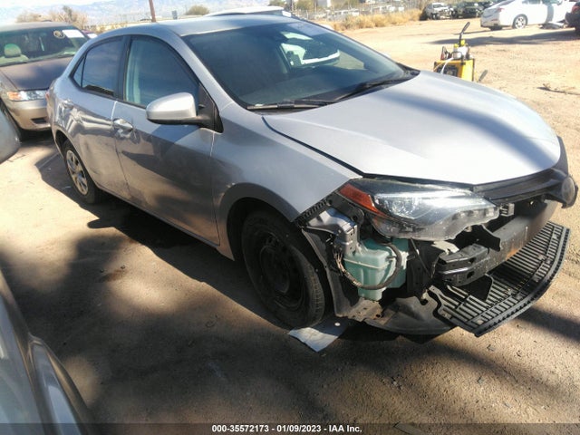 Продажа на аукционе авто 2017 Toyota Corolla L/le/xle/se, vin: 5YFBURHE1HP736755, номер лота: 35572173