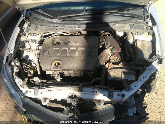 Продажа на аукционе авто 2017 Toyota Corolla L/le/xle/se, vin: 5YFBURHE1HP736755, номер лота: 35572173