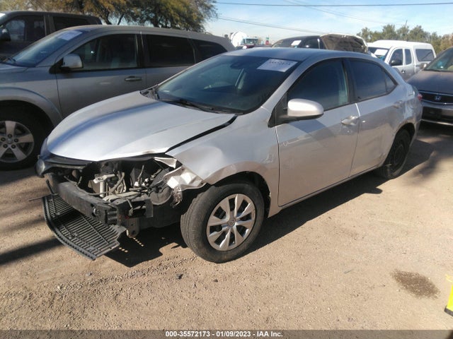Продажа на аукционе авто 2017 Toyota Corolla L/le/xle/se, vin: 5YFBURHE1HP736755, номер лота: 35572173