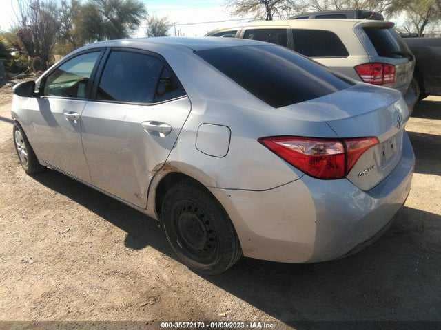 Продажа на аукционе авто 2017 Toyota Corolla L/le/xle/se, vin: 5YFBURHE1HP736755, номер лота: 35572173