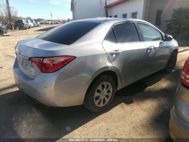 Продажа на аукционе авто 2017 Toyota Corolla L/le/xle/se, vin: 5YFBURHE1HP736755, номер лота: 35572173