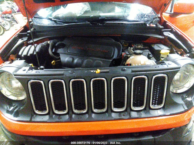 2017 Jeep Renegade, VIN: ZACCJBBB3HPE88175