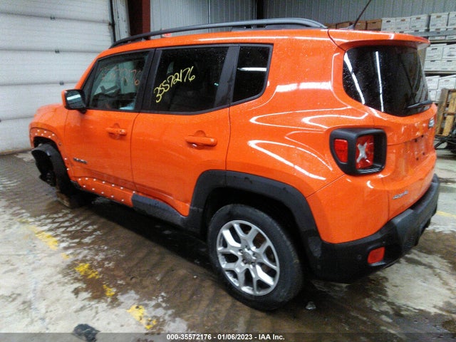 2017 Jeep Renegade, VIN: ZACCJBBB3HPE88175