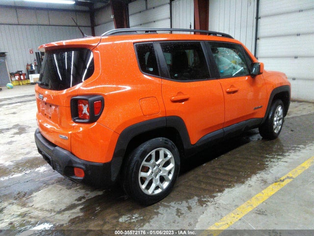 2017 Jeep Renegade, VIN: ZACCJBBB3HPE88175