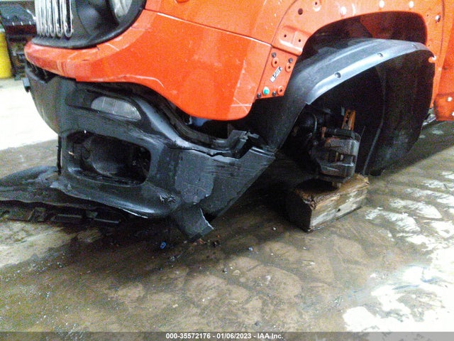 2017 Jeep Renegade, VIN: ZACCJBBB3HPE88175