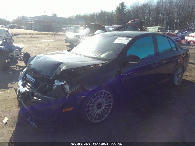 Volkswagen JETTA SEDAN 2007 3VWGF71K37M066276 Image 2