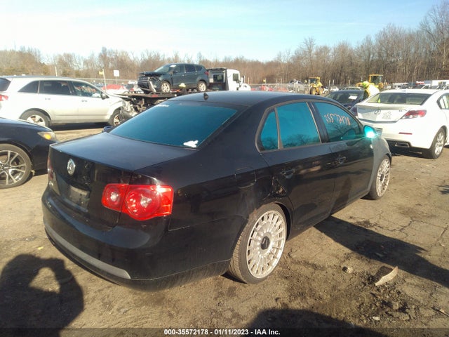 Volkswagen JETTA SEDAN 2007 3VWGF71K37M066276 Image 4