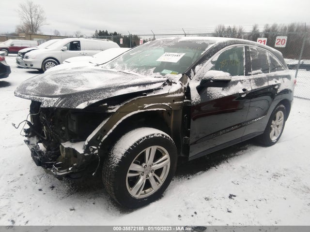 Acura RDX 2015 5J8TB4H30FL007472 Image 2