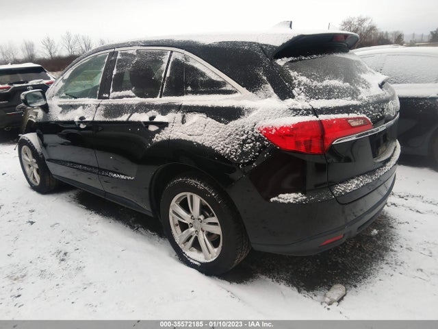 Acura RDX 2015 5J8TB4H30FL007472 Image 3