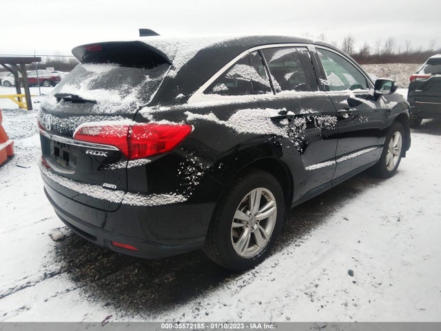 Acura RDX 2015 5J8TB4H30FL007472 Image 4