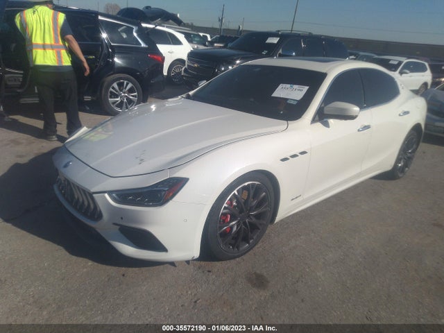 2019 Maserati Ghibli, VIN: ZAM57YSS3K1319268