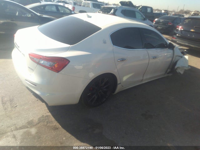 2019 Maserati Ghibli, VIN: ZAM57YSS3K1319268