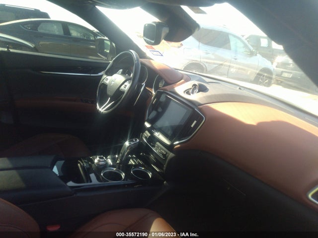 2019 Maserati Ghibli, VIN: ZAM57YSS3K1319268