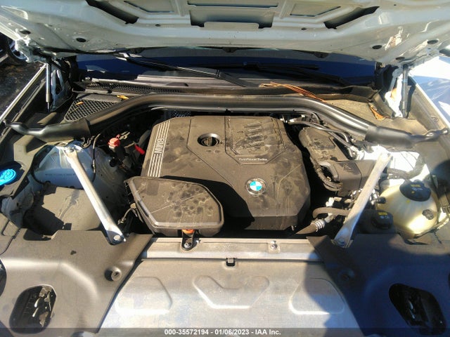 2020 BMW X3, VIN: 5UXTY3C08LLU70068