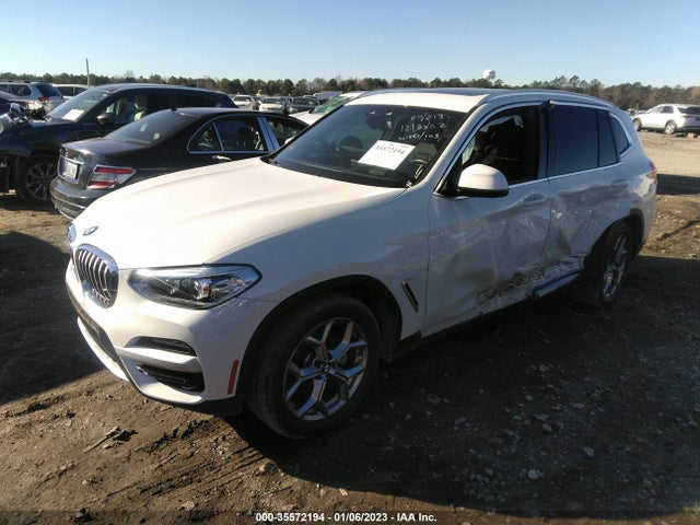 2020 BMW X3, VIN: 5UXTY3C08LLU70068