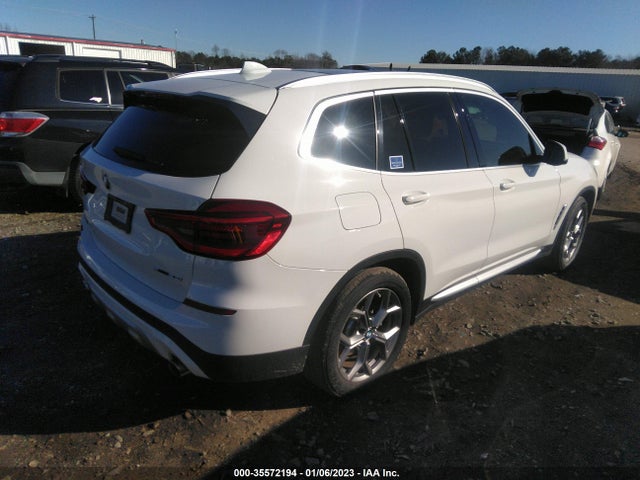 2020 BMW X3, VIN: 5UXTY3C08LLU70068