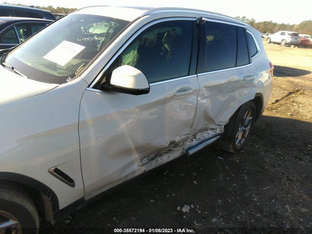 2020 BMW X3, VIN: 5UXTY3C08LLU70068