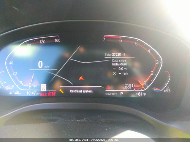 2020 BMW X3, VIN: 5UXTY3C08LLU70068