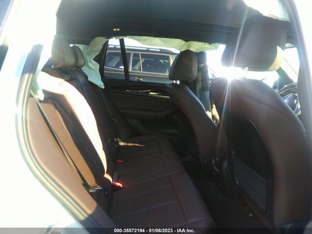 2020 BMW X3, VIN: 5UXTY3C08LLU70068
