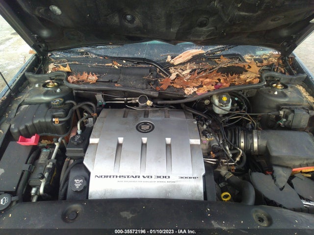 1G6KF57924U133045 Cadillac DEVILLE DTS