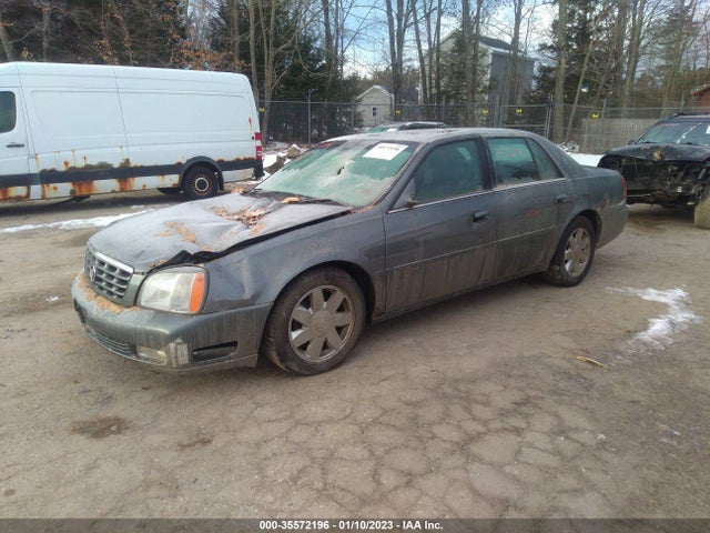 1G6KF57924U133045 Cadillac DEVILLE DTS