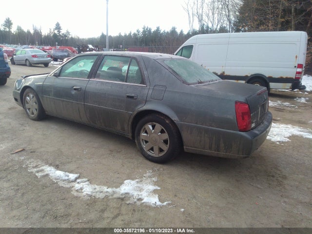 1G6KF57924U133045 Cadillac DEVILLE DTS
