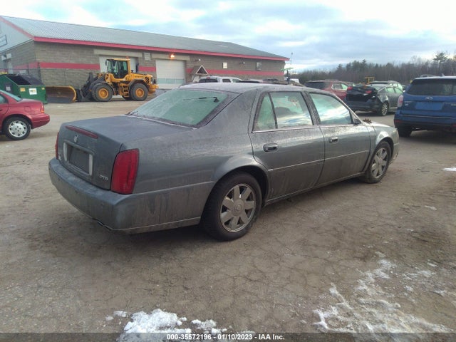 1G6KF57924U133045 Cadillac DEVILLE DTS