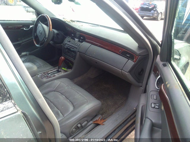 1G6KF57924U133045 Cadillac DEVILLE DTS