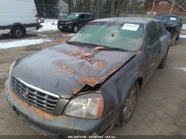 1G6KF57924U133045 Cadillac DEVILLE DTS