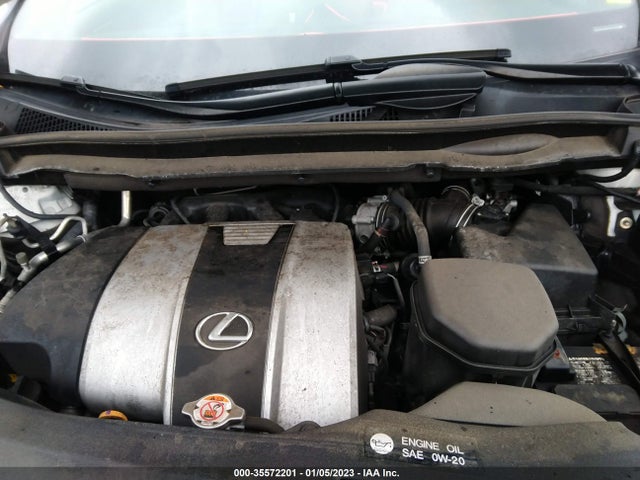 2018 Lexus RX, VIN: 2T2ZZMCA1JC115766