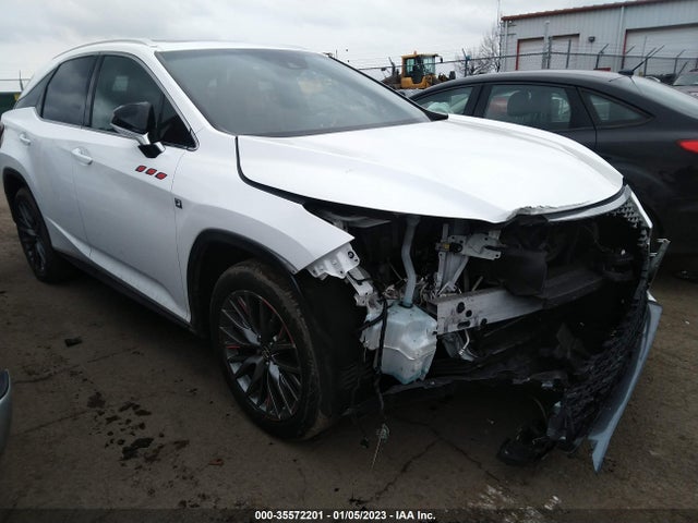 2018 Lexus RX, VIN: 2T2ZZMCA1JC115766