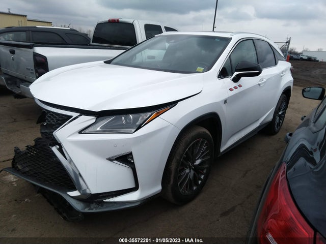 2018 Lexus RX, VIN: 2T2ZZMCA1JC115766