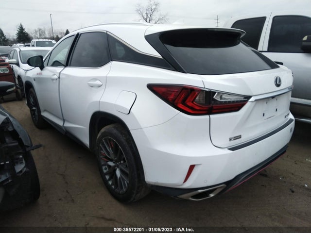 2018 Lexus RX, VIN: 2T2ZZMCA1JC115766