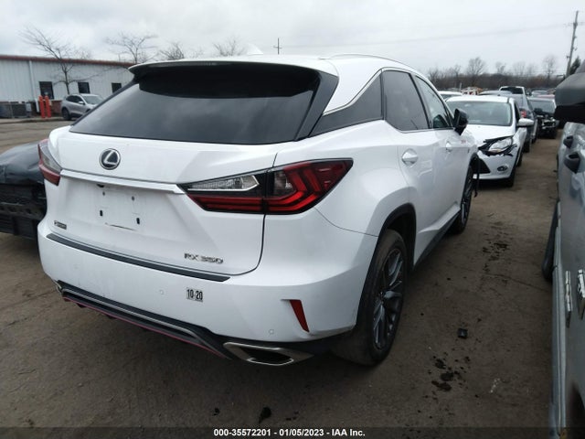 2018 Lexus RX, VIN: 2T2ZZMCA1JC115766